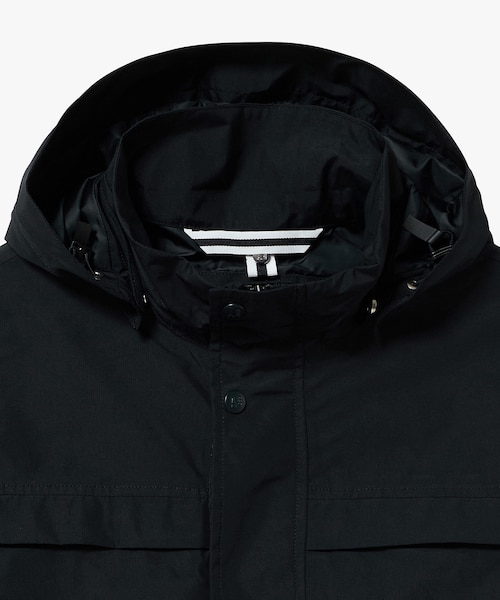 GORE-TEX ゴアテックス 防水性・透湿性・防風性 2レイヤー