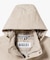 GORE-TEX ゴアテックス 防水性・透湿性・防風性 2レイヤージャケット T-KIT RP フード取り外し可