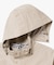 GORE-TEX ゴアテックス 防水性・透湿性・防風性 2レイヤージャケット T-KIT RP フード取り外し可