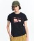 吸水速乾 抗菌防臭 プリント半袖Tシャツ