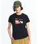 吸水速乾 抗菌防臭 プリント半袖Tシャツ