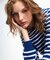 UVカット フレンチテリーストライプスウェット