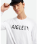 UVカット ロングスリーブロゴTシャツ RP