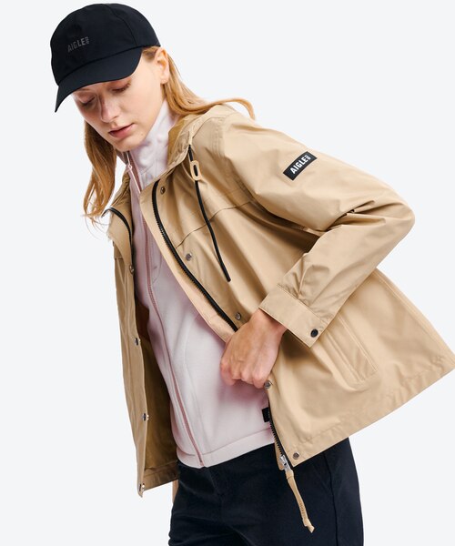 rew Gore-Tex 2レイヤー男女兼用 GORE-TEX ゴアテックス 防水 防風 透湿 2レイヤージャケット RP