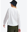 吸水速乾 抗菌防臭 ロングスリーブTシャツ