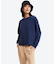 吸水速乾 抗菌防臭 ロングスリーブTシャツ