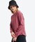 吸水速乾 抗菌防臭 ロングスリーブTシャツ