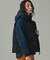 撥水 PRIMALOFT プリマロフト中綿 インサレーション ノースリーブパフベスト