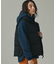 撥水 PRIMALOFT プリマロフト中綿 インサレーション ノースリーブパフベスト