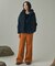 撥水 PRIMALOFT プリマロフト中綿 インサレーション ノースリーブパフベスト