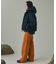 撥水 PRIMALOFT プリマロフト中綿 インサレーション ノースリーブパフベスト