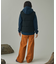 撥水 PRIMALOFT プリマロフト中綿 インサレーション ノースリーブパフベスト