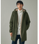 【RainPack Warm】透湿防水 レインパックウォーム ボアロングジャケット