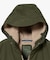 【RainPack Warm】透湿防水 レインパックウォーム ボアロングジャケット
