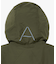 【RainPack Warm】透湿防水 レインパックウォーム ボアロングジャケット
