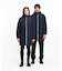 【RainPack Warm】透湿防水 レインパックウォーム ボアロングジャケット