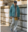 GORE-TEX ゴアテックス 防水 ダウンジャケット