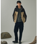 GORE-TEX ゴアテックス 防水 防風 透湿 カラーブロックジャケット T-Kit