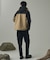 GORE-TEX ゴアテックス 防水 防風 透湿 カラーブロックジャケット T-Kit