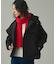 GORE TEX ゴアテックス 防風 防水 透湿 2レイヤー ショートトレンチコート / フード脱着可