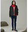 GORE TEX ゴアテックス 防風 防水 透湿 2レイヤー ショートトレンチコート / フード脱着可