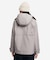 GORE TEX ゴアテックス 防風 防水 透湿 2レイヤー ショートトレンチコート / フード脱着可