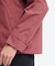 GORE TEX ゴアテックス 防風 防水 透湿 2レイヤー ショートトレンチコート / フード脱着可