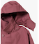 GORE TEX ゴアテックス 防風 防水 透湿 2レイヤー ショートトレンチコート / フード脱着可