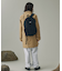 GORE-TEX ゴアテックス 防風 防水 透湿 ミドルトレンチコート / フード取り外し可