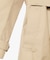 GORE-TEX ゴアテックス 防風 防水 透湿 ミドルトレンチコート / フード取り外し可