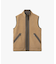 リバーシブルフリースベスト T-Kit 2WAY