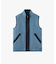 リバーシブルフリースベスト T-Kit 2WAY