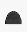 ロゴ刺繍ビーニー