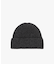 ロゴ刺繍ビーニー
