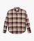 フランネルチェックシャツ