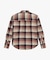 フランネルチェックシャツ