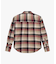 フランネルチェックシャツ