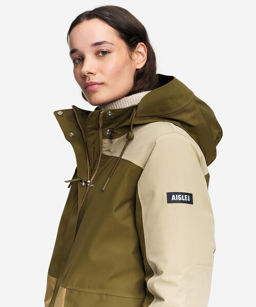 GORE-TEX ゴアテックス 防水 防風 透湿 PRIMALOFT プリマロフト中綿