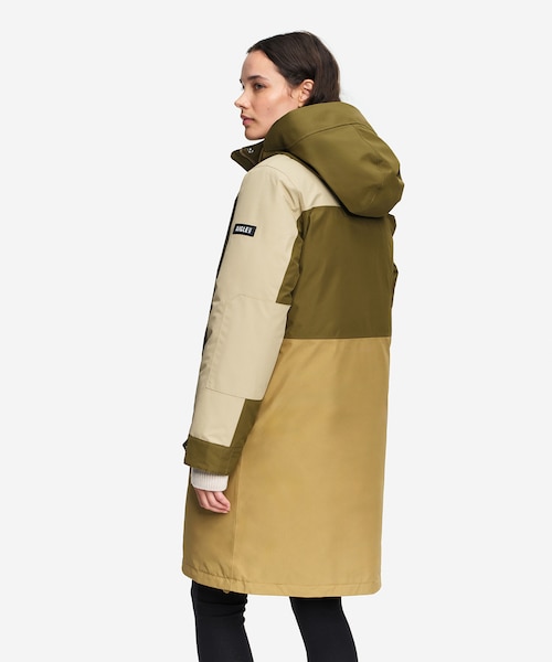 GORE-TEX ゴアテックス 防水 防風 透湿 PRIMALOFT プリマロフト中綿