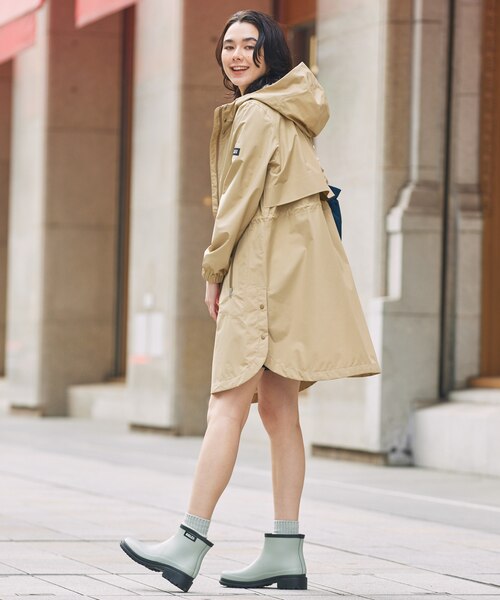 MTD 透湿防水 防風 2.5レイヤー ライディング ロングジャケット RP