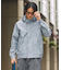 GORE-TEX ゴアテックス 防風 防水 透湿 2レイヤー ジャケット RP フード脱着可