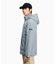 GORE-TEX ゴアテックス 防風 透湿 防水 2レイヤー ジャケット RP / フード取り外し可