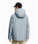 GORE-TEX ゴアテックス 防風 透湿 防水 2レイヤー ジャケット RP / フード取り外し可