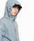 GORE-TEX ゴアテックス 防風 透湿 防水 2レイヤー ジャケット RP / フード取り外し可