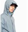 GORE-TEX ゴアテックス 防風 透湿 防水 2レイヤー ジャケット RP / フード取り外し可
