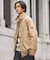 GORE-TEX ゴアテックス 防風 透湿 防水 2レイヤー ジャケット RP / フード取り外し可