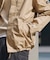 GORE-TEX ゴアテックス 防風 透湿 防水 2レイヤー ジャケット RP / フード取り外し可