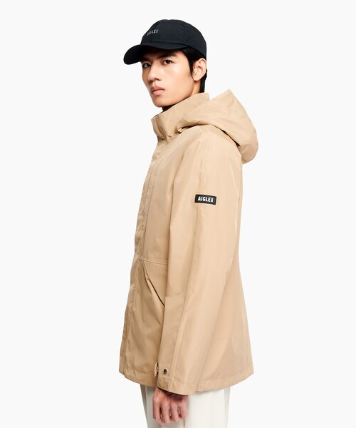 GORE-TEX ゴアテックス 防風 防水 透湿 2レイヤー ジャケット T-KIT RP