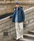 GORE-TEX ゴアテックス 防風 透湿 防水 2レイヤー ジャケット RP / フード取り外し可