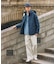 GORE-TEX ゴアテックス 防風 透湿 防水 2レイヤー ジャケット RP / フード取り外し可